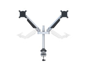 Multibrackets M VESA Gas Lift Arm Dual Monitor Mount for 15"–32" Monitors | 7350022737198