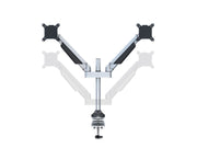 Multibrackets M VESA Gas Lift Arm Dual Monitor Mount for 15"–32" Monitors | 7350022737198