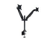 Multibrackets M VESA Gas Lift Arm Dual Monitor Mount for 15"–32" Monitors | 7350022737204