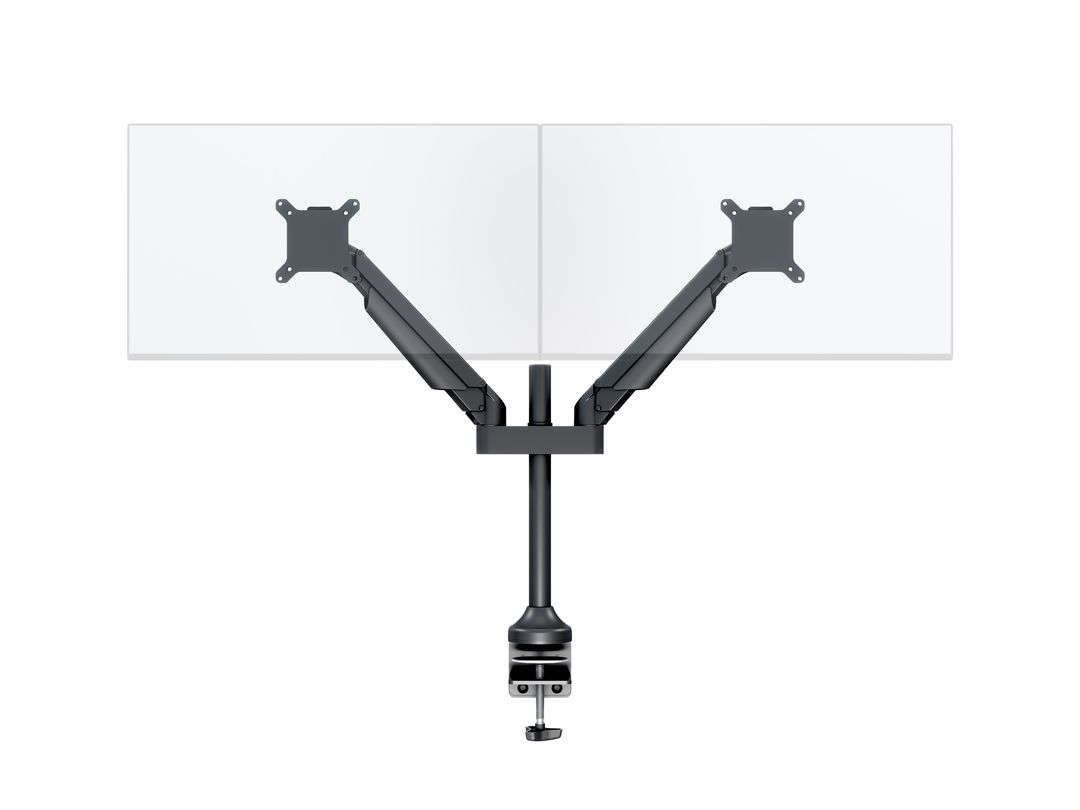 Multibrackets M VESA Gas Lift Arm Dual Monitor Mount for 15"–32" Monitors | 7350022737204