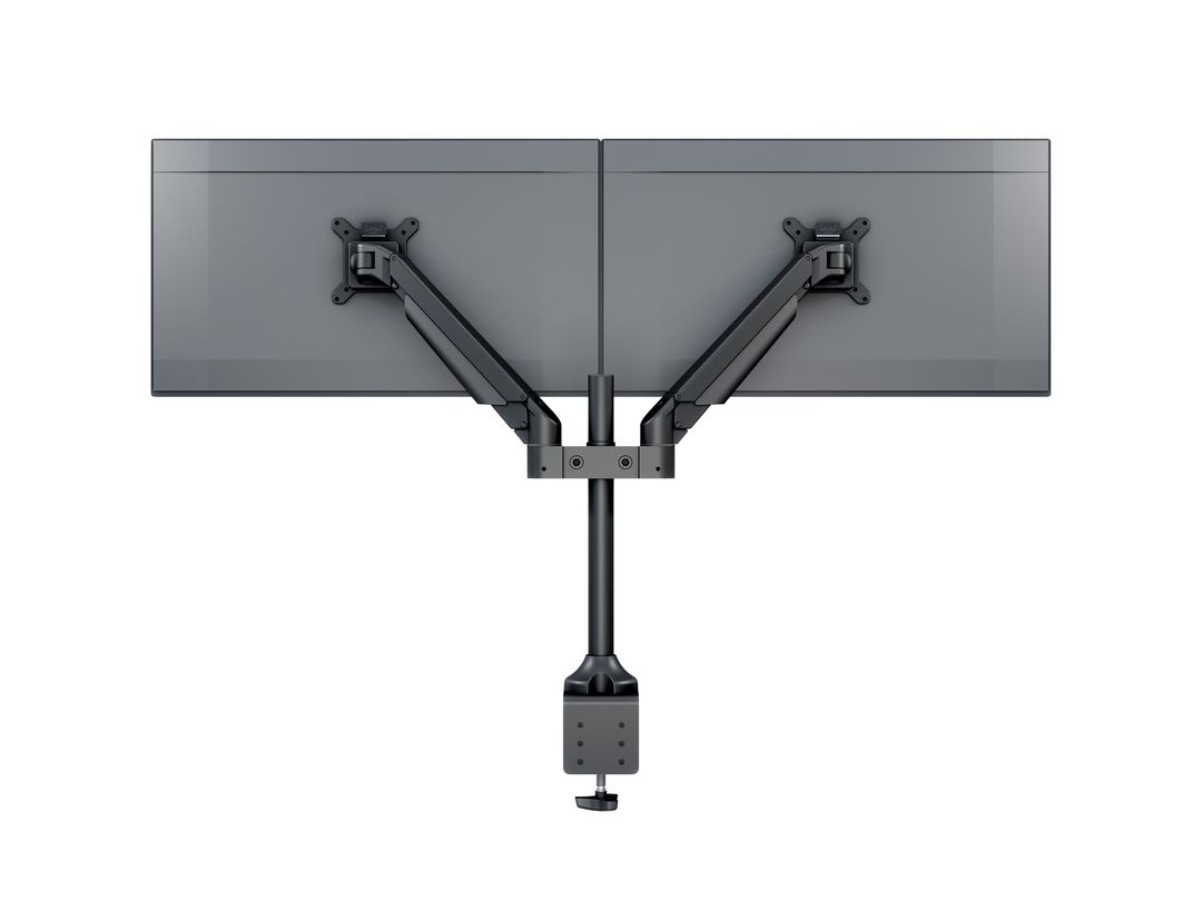 Multibrackets M VESA Gas Lift Arm Dual Monitor Mount for 15"–32" Monitors | 7350022737204