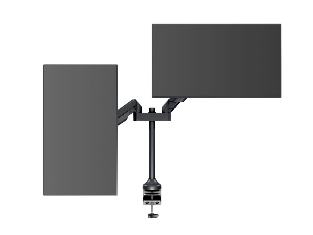 Multibrackets M VESA Gas Lift Arm Dual Monitor Mount for 15"–32" Monitors | 7350022737204