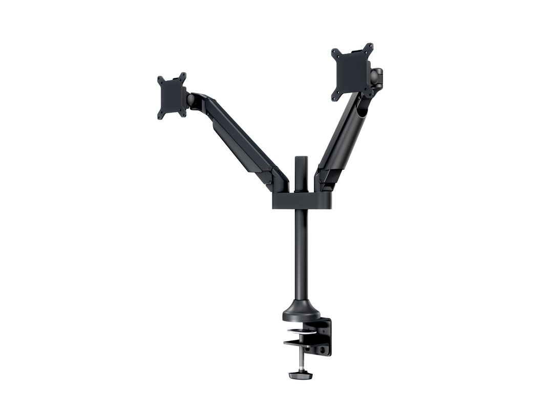 Multibrackets M VESA Gas Lift Arm Dual Monitor Mount for 15"–32" Monitors | 7350022737204