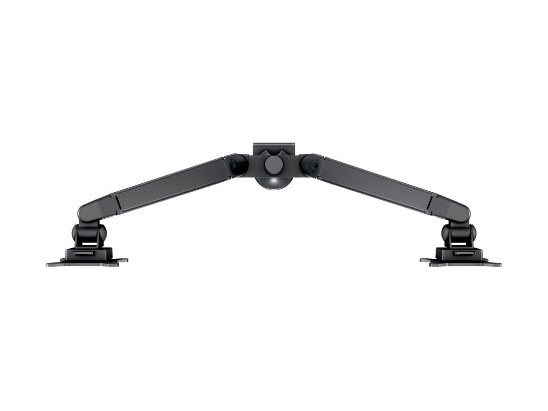 Multibrackets M VESA Gas Lift Arm Dual Monitor Mount for 15"–32" Monitors | 7350022737204