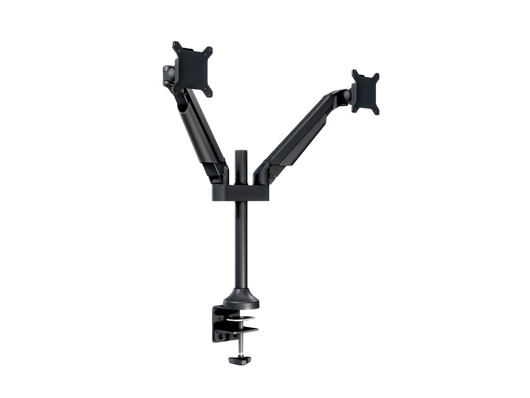 Multibrackets M VESA Gas Lift Arm Dual Monitor Mount for 15"–32" Monitors | 7350073732593