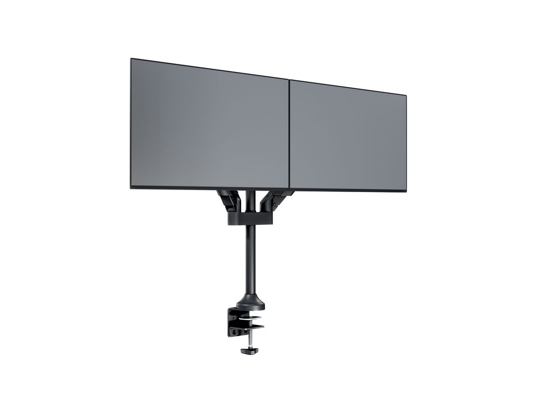 Multibrackets M VESA Gas Lift Arm Dual Monitor Mount for 15"–32" Monitors | 7350073732593