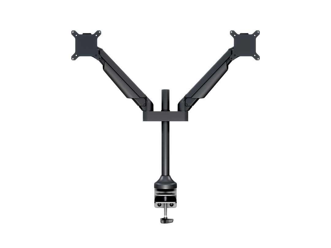 Multibrackets M VESA Gas Lift Arm Dual Monitor Mount for 15"–32" Monitors | 7350073732593