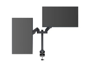 Multibrackets M VESA Gas Lift Arm Dual Monitor Mount for 15"–32" Monitors | 7350073732593
