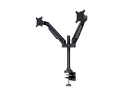 Multibrackets M VESA Gas Lift Arm Dual Monitor Mount for 15"–32" Monitors | 7350073732593