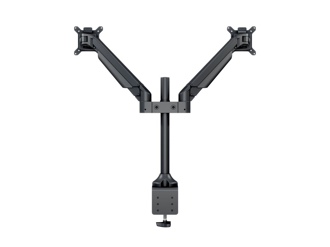 Multibrackets M VESA Gas Lift Arm Dual Monitor Mount for 15"–32" Monitors | 7350073732593
