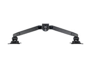 Multibrackets M VESA Gas Lift Arm Dual Monitor Mount for 15"–32" Monitors | 7350073732593