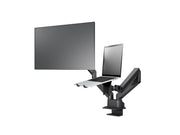Multibrackets M VESA Gas Lift Arm Dual Monitor & Laptop Mount for 15"–32" Screens | 7350105211881