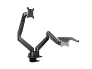 Multibrackets M VESA Gas Lift Arm Dual Monitor & Laptop Mount for 15"–32" Screens | 7350105211881