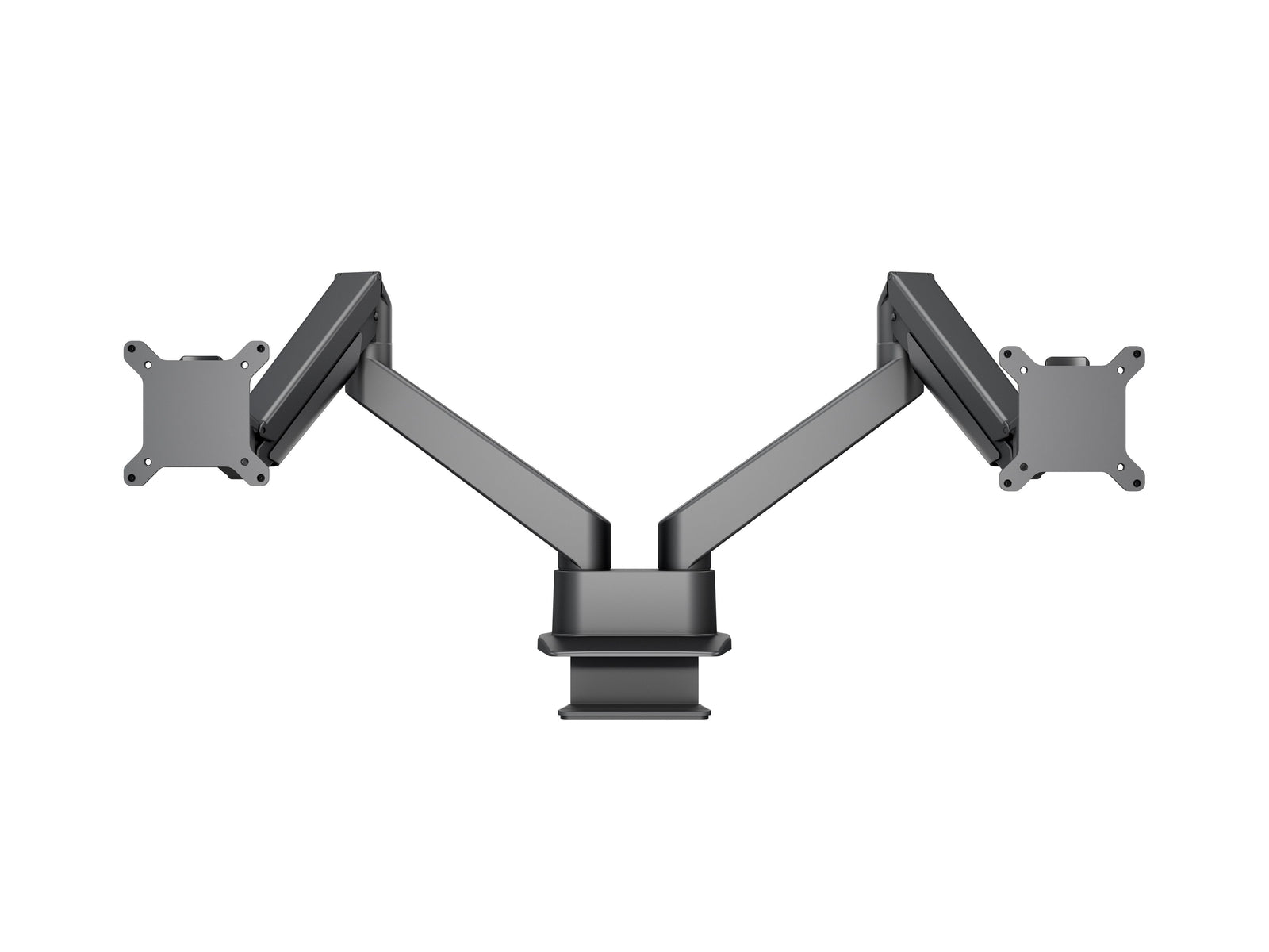 Multibrackets M VESA Gas Lift Arm Dual Monitor & Laptop Mount for 15"–32" Screens | 7350105211881