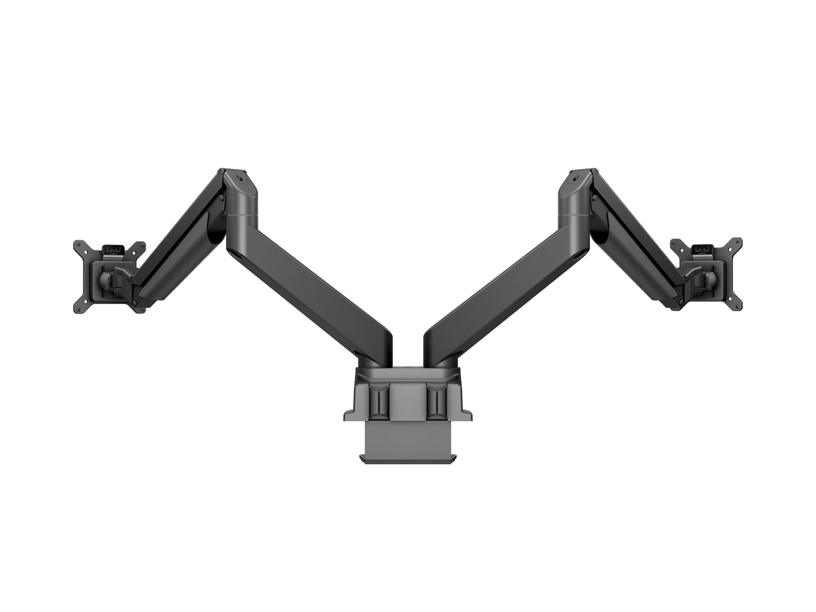 Multibrackets M VESA Gas Lift Arm Dual Monitor & Laptop Mount for 15"–32" Screens | 7350105211881