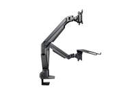Multibrackets M VESA Gas Lift Arm Dual Monitor & Laptop Mount for 15"–32" Screens | 7350105211881