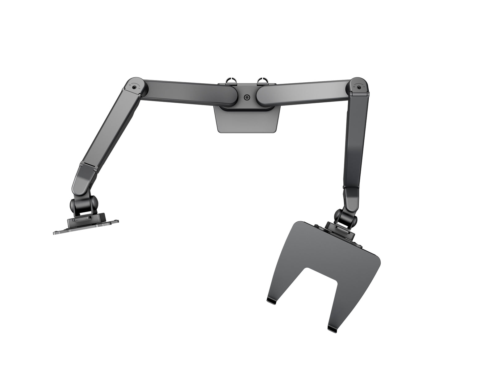 Multibrackets M VESA Gas Lift Arm Dual Monitor & Laptop Mount for 15"–32" Screens | 7350105211881