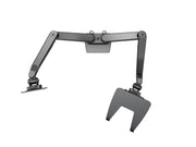Multibrackets M VESA Gas Lift Arm Dual Monitor & Laptop Mount for 15"–32" Screens | 7350105211881