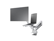 Multibrackets M VESA Gas Lift Arm Dual Monitor & Laptop Mount for 15"–32" Screens | 7350105211898