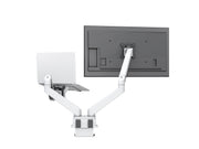 Multibrackets M VESA Gas Lift Arm Dual Monitor & Laptop Mount for 15"–32" Screens | 7350105211898
