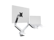 Multibrackets M VESA Gas Lift Arm Dual Monitor & Laptop Mount for 15"–32" Screens | 7350105211898