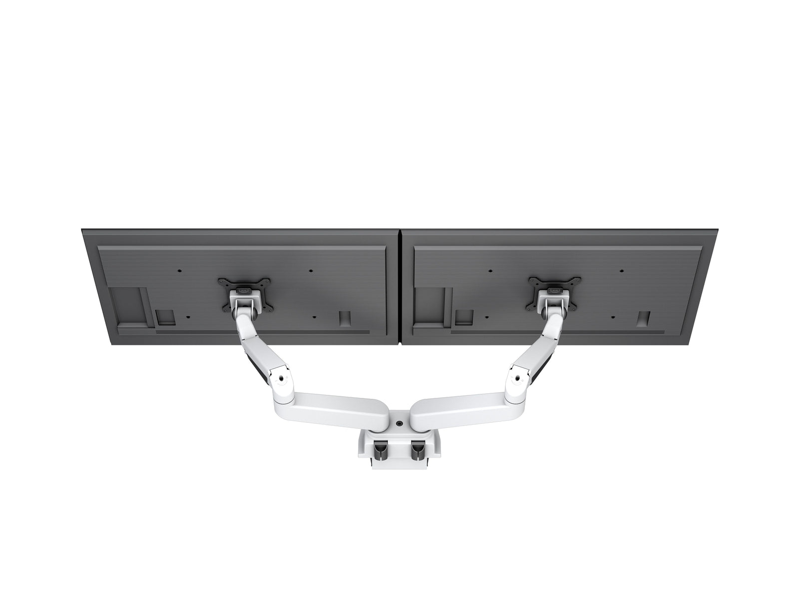 Multibrackets M VESA Gas Lift Arm Dual Monitor & Laptop Mount for 15"–32" Screens | 7350105211898