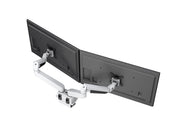 Multibrackets M VESA Gas Lift Arm Dual Monitor & Laptop Mount for 15"–32" Screens | 7350105211898