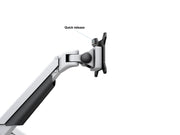 Multibrackets M VESA Gas Lift Arm Dual Monitor & Laptop Mount for 15"–32" Screens | 7350105211898