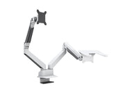 Multibrackets M VESA Gas Lift Arm Dual Monitor & Laptop Mount for 15"–32" Screens | 7350105211898