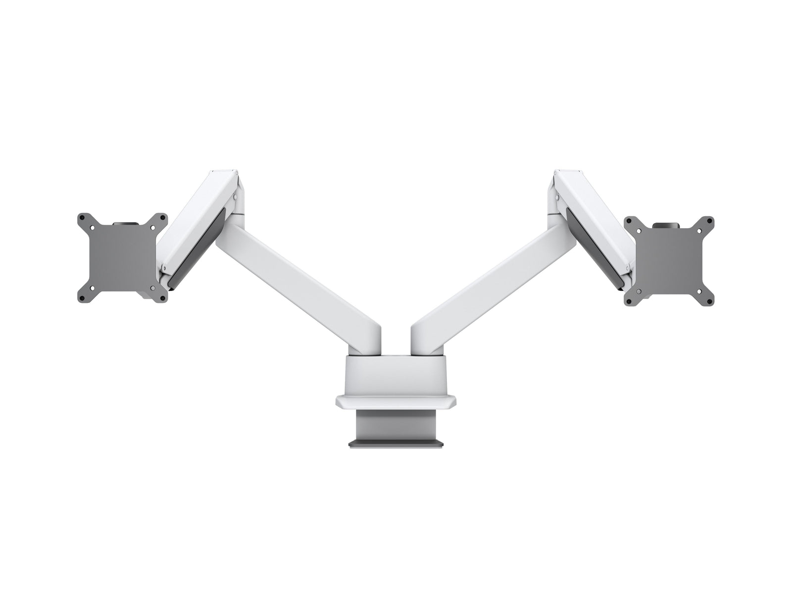 Multibrackets M VESA Gas Lift Arm Dual Monitor & Laptop Mount for 15"–32" Screens | 7350105211898