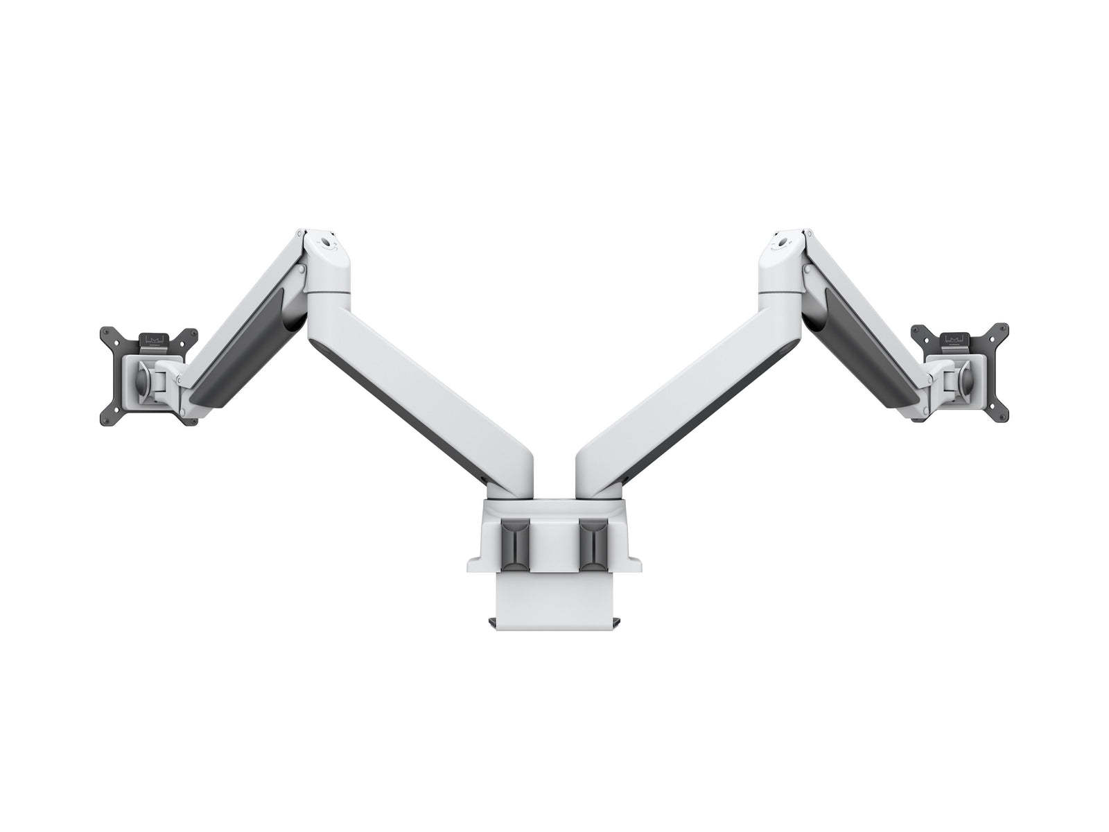 Multibrackets M VESA Gas Lift Arm Dual Monitor & Laptop Mount for 15"–32" Screens | 7350105211898
