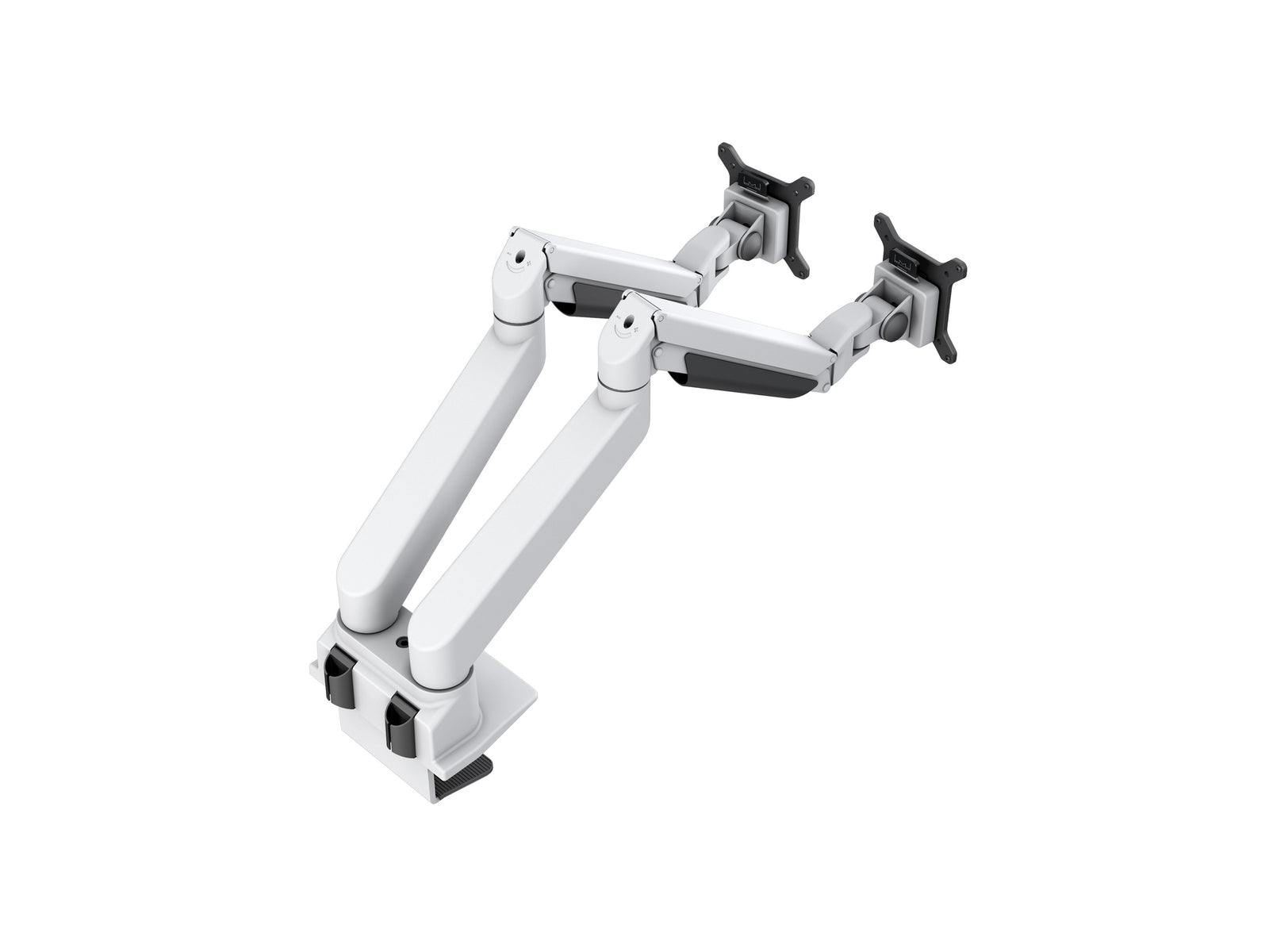 Multibrackets M VESA Gas Lift Arm Dual Monitor & Laptop Mount for 15"–32" Screens | 7350105211898