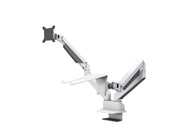 Multibrackets M VESA Gas Lift Arm Dual Monitor & Laptop Mount for 15"–32" Screens | 7350105211898