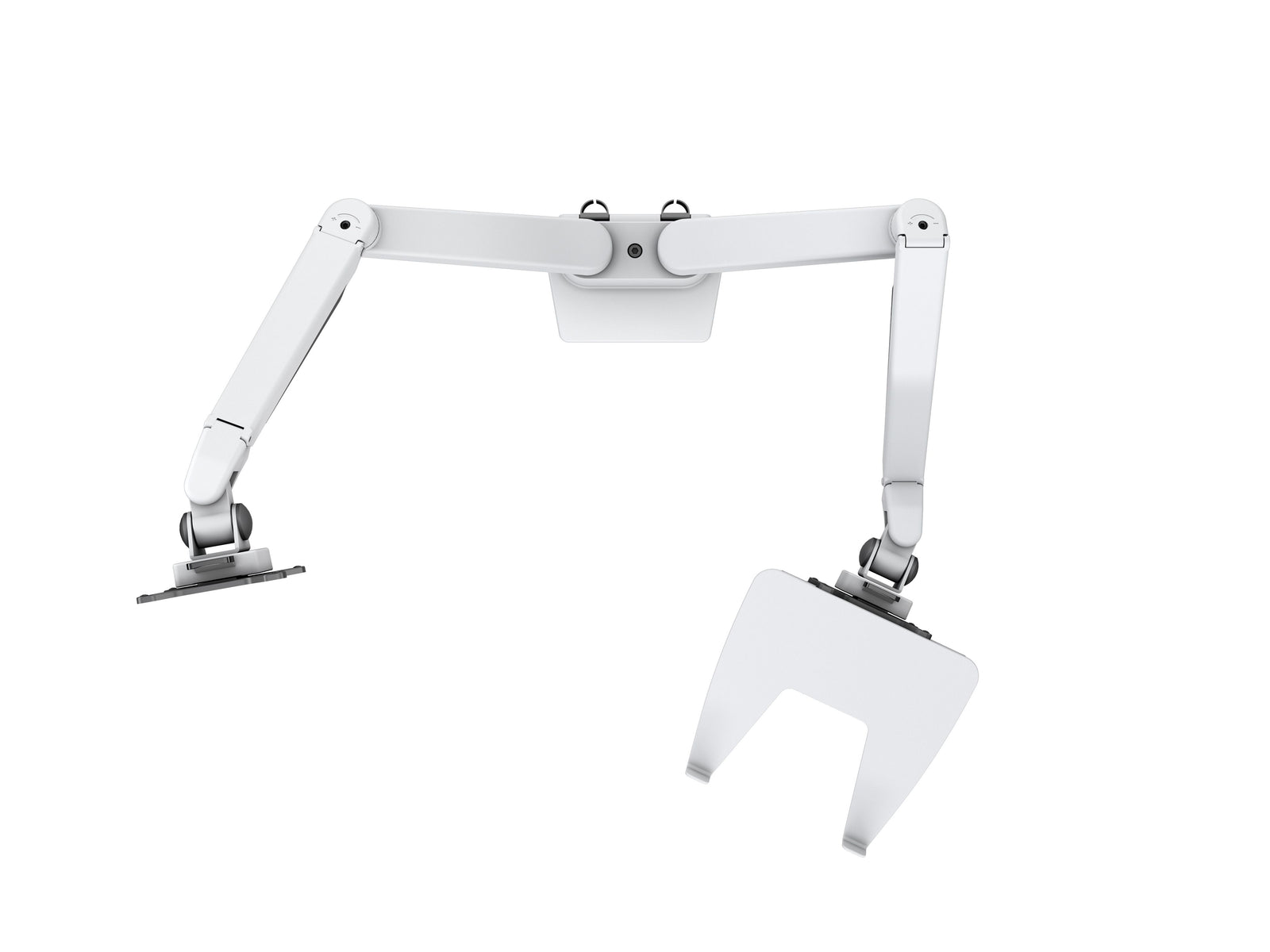 Multibrackets M VESA Gas Lift Arm Dual Monitor & Laptop Mount for 15"–32" Screens | 7350105211898