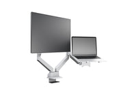 Multibrackets M VESA Gas Lift Arm Dual Monitor & Laptop Mount for 15"–32" Screens | 7350105211898
