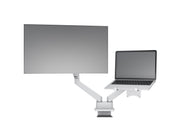Multibrackets M VESA Gas Lift Arm Dual Monitor & Laptop Mount for 15"–32" Screens | 7350105211898