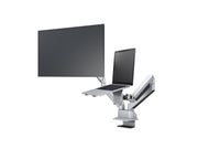 Multibrackets M VESA Gas Lift Arm Dual Monitor & Laptop Mount for 15"–32" Screens | 7350105211904