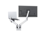 Multibrackets M VESA Gas Lift Arm Dual Monitor & Laptop Mount for 15"–32" Screens | 7350105211904