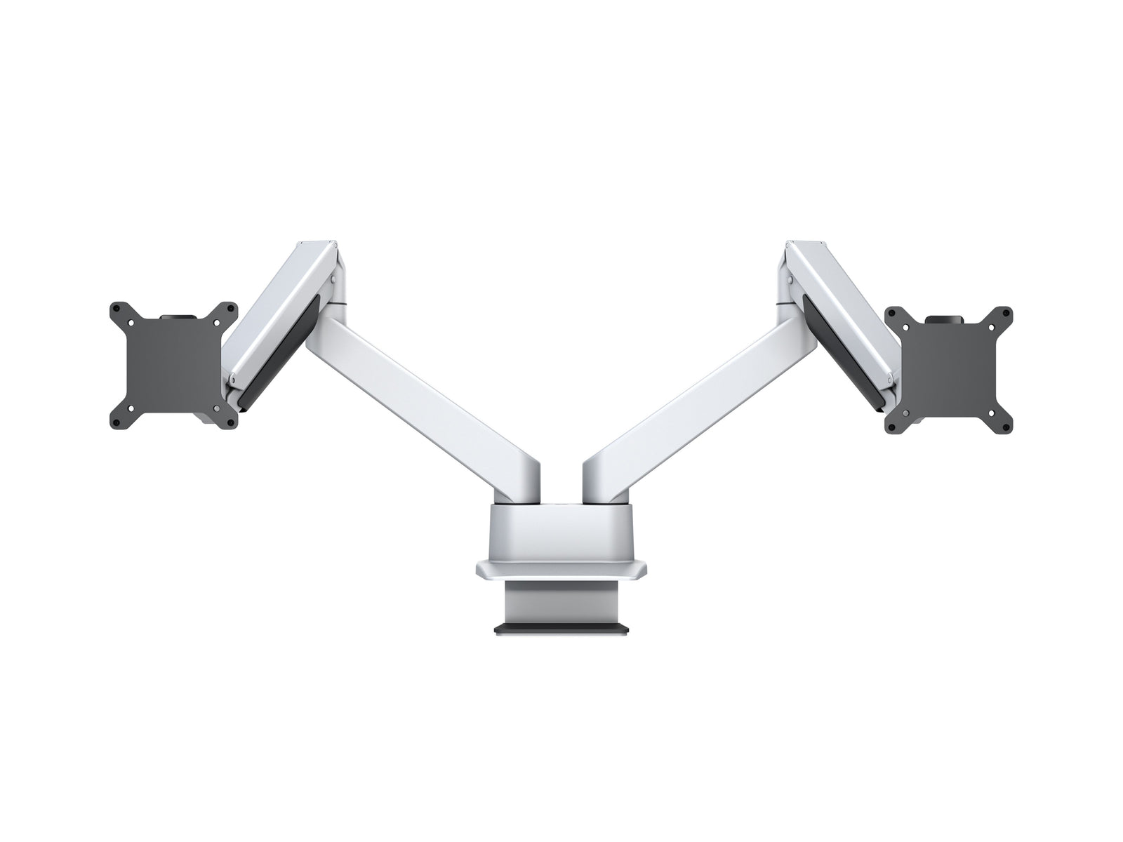 Multibrackets M VESA Gas Lift Arm Dual Monitor & Laptop Mount for 15"–32" Screens | 7350105211904