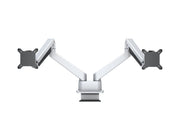 Multibrackets M VESA Gas Lift Arm Dual Monitor & Laptop Mount for 15"–32" Screens | 7350105211904