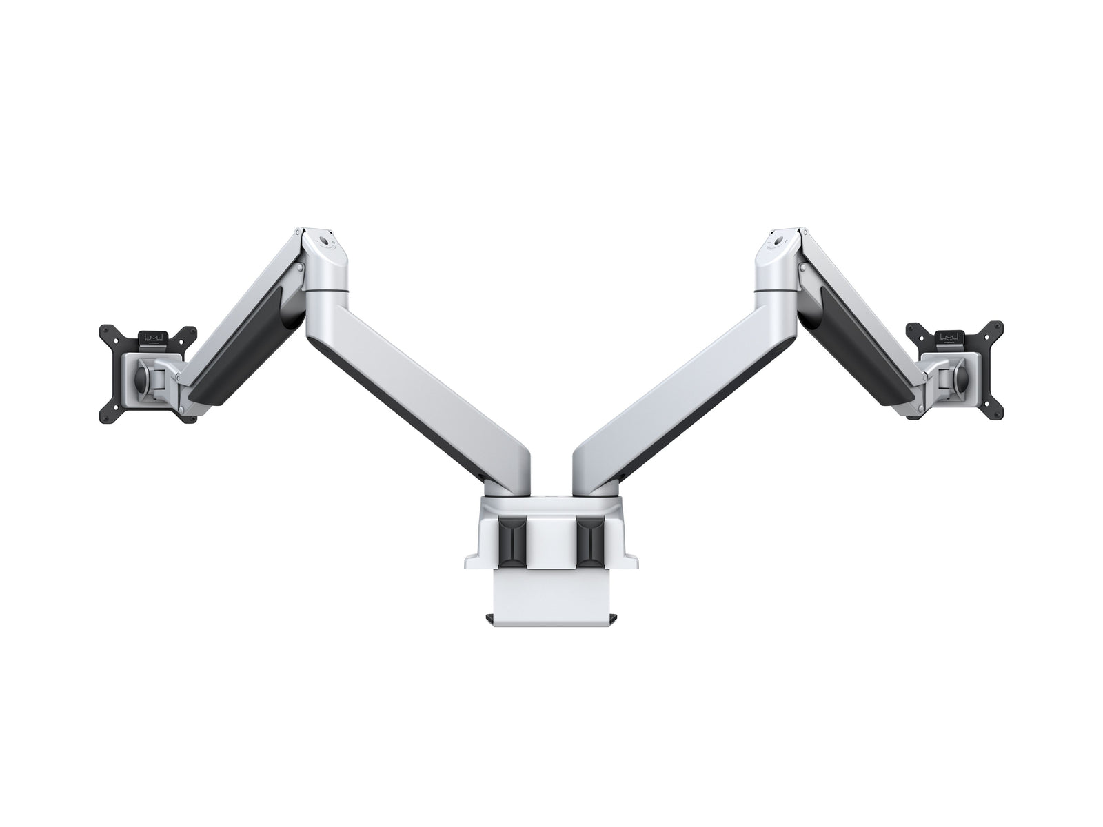 Multibrackets M VESA Gas Lift Arm Dual Monitor & Laptop Mount for 15"–32" Screens | 7350105211904
