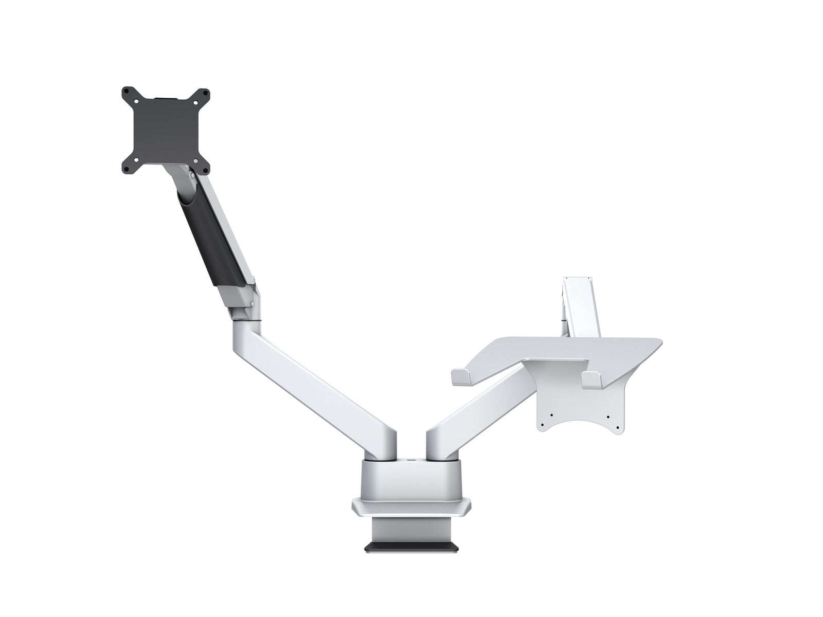 Multibrackets M VESA Gas Lift Arm Dual Monitor & Laptop Mount for 15"–32" Screens | 7350105211904