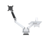 Multibrackets M VESA Gas Lift Arm Dual Monitor & Laptop Mount for 15"–32" Screens | 7350105211904