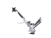 Multibrackets M VESA Gas Lift Arm Dual Monitor & Laptop Mount for 15"–32" Screens | 7350105211904