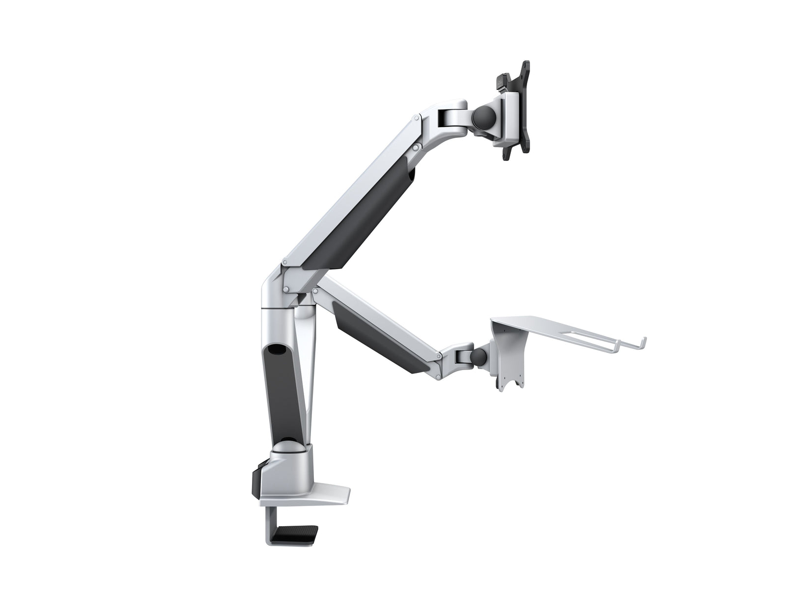 Multibrackets M VESA Gas Lift Arm Dual Monitor & Laptop Mount for 15"–32" Screens | 7350105211904