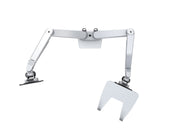Multibrackets M VESA Gas Lift Arm Dual Monitor & Laptop Mount for 15"–32" Screens | 7350105211904