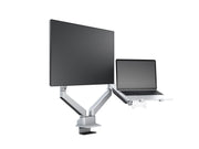 Multibrackets M VESA Gas Lift Arm Dual Monitor & Laptop Mount for 15"–32" Screens | 7350105211904