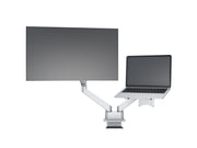 Multibrackets M VESA Gas Lift Arm Dual Monitor & Laptop Mount for 15"–32" Screens | 7350105211904