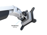 Multibrackets M VESA Gas Lift Arm Monitor Mount for 15"–34" Monitors | 7350022739376