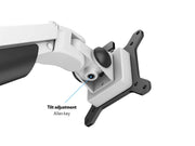 Multibrackets M VESA Gas Lift Arm Quad Monitor Mount for 15"–32" Monitors | 7350022737211